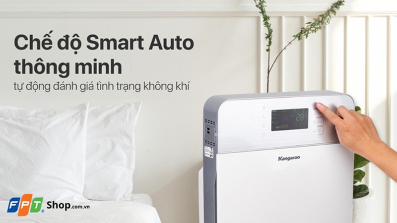 5 model máy lọc không khí độ có ồn thấp nên mua (Ảnh 1)