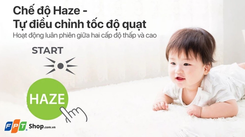 5 model máy lọc không khí độ có ồn thấp nên mua (Ảnh 3)