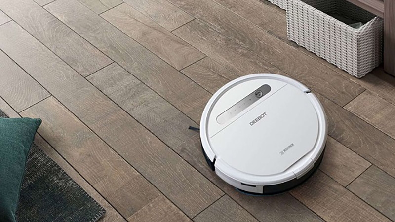 Máy hút bụi Ecovacs của nước nào (Ảnh 2)