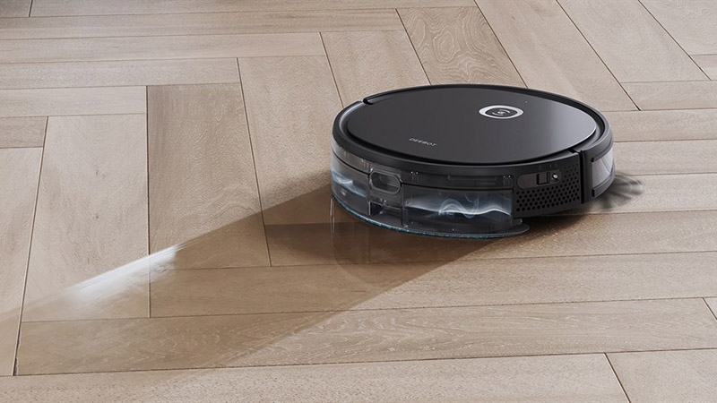 Máy hút bụi Ecovacs của nước nào (Ảnh 3)