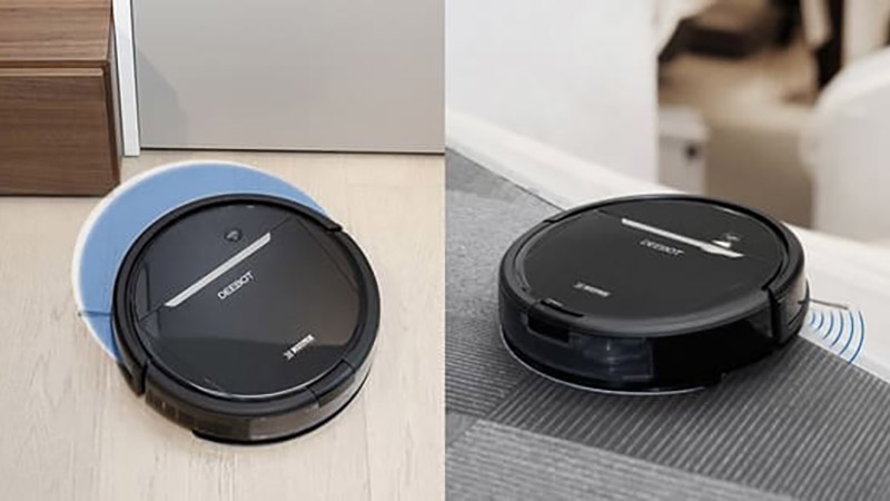 Máy hút bụi Ecovacs của nước nào (Ảnh 4)