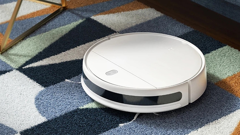 Khám phá các chức năng trên robot hút bụi (Ảnh 1)