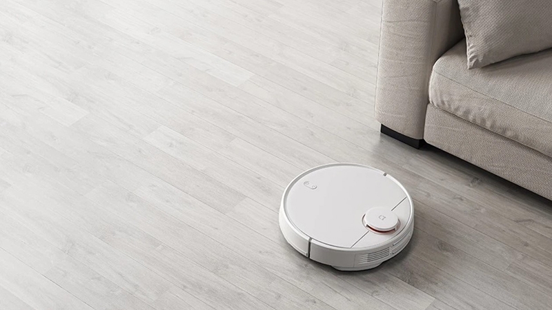 Khám phá các chức năng trên robot hút bụi (Ảnh 2)