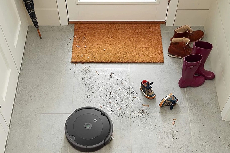 Khám phá các chức năng trên robot hút bụi (Ảnh 3)