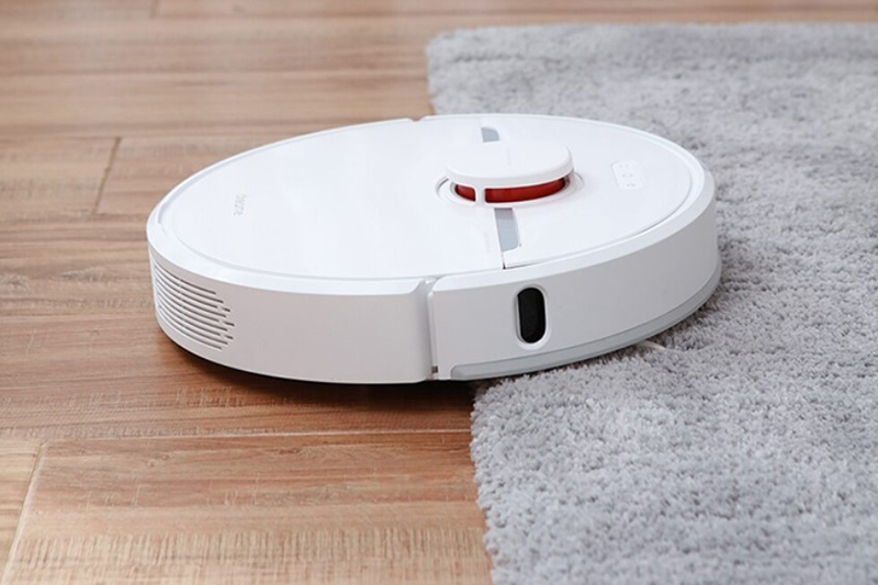 Khám phá các chức năng trên robot hút bụi (Ảnh 5)