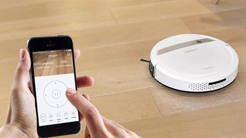Khám phá các chức năng trên robot hút bụi (Ảnh 7)