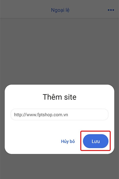Cách chặn quảng cáo trên trình duyệt Microsoft Bing