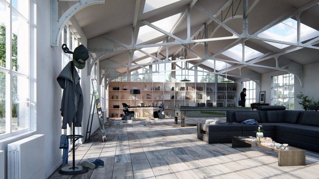 máy tính có cấu hình chạy lumion 8 mượt