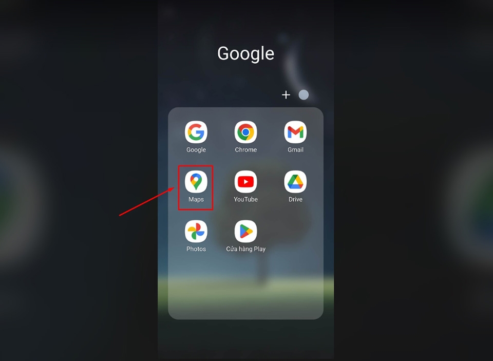 Chế độ vệ tinh của Google Maps - Ảnh 06