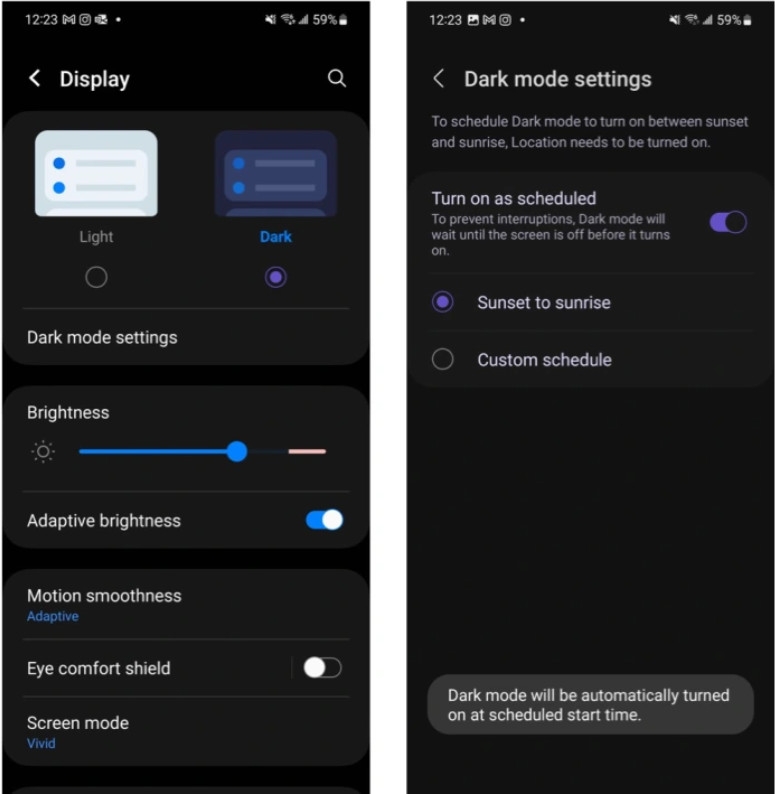 10 thiết lập cần làm ngay nếu sở hữ Galaxy S23 mới (3)