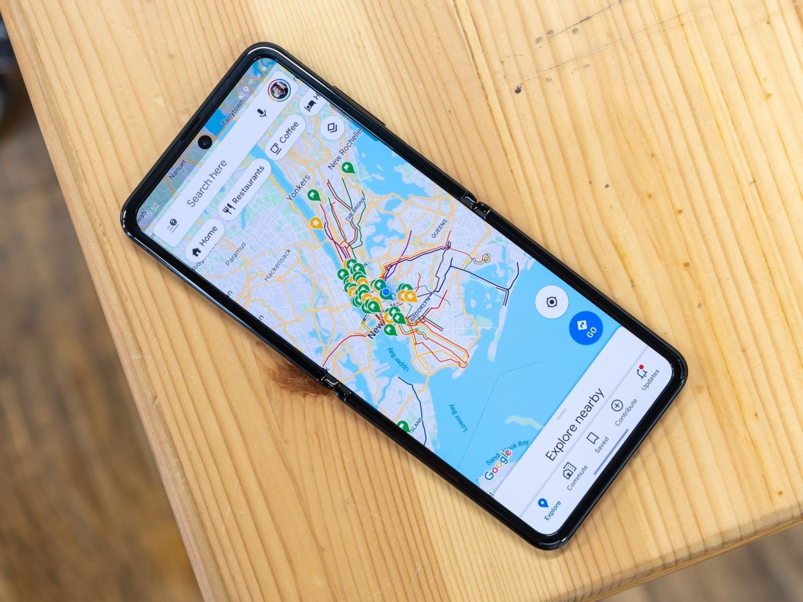 Xuất bản đồ từ Google Maps - Ảnh 01