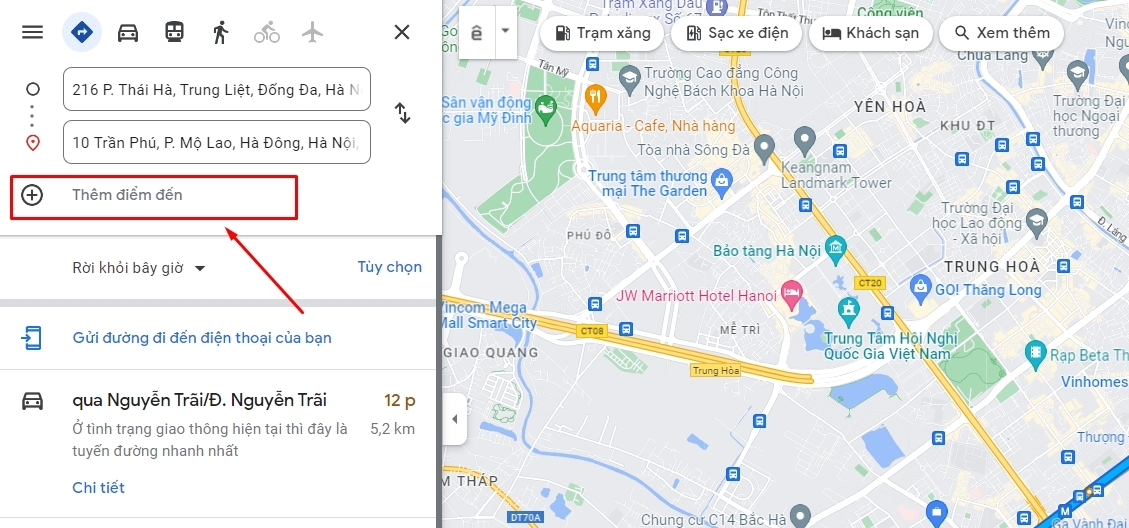 Xuất bản đồ từ Google Maps - Ảnh 03