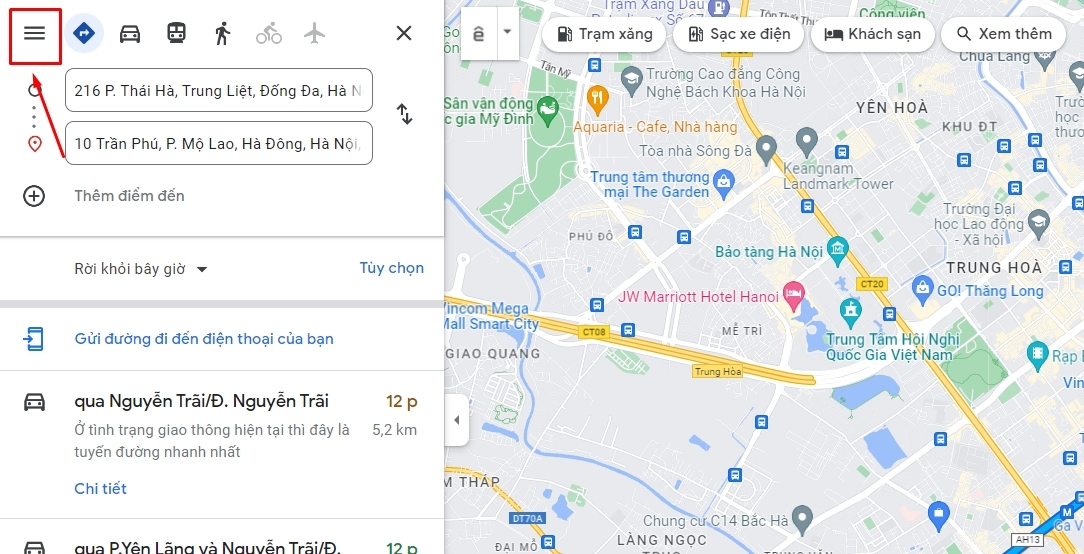 Xuất bản đồ từ Google Maps - Ảnh 05