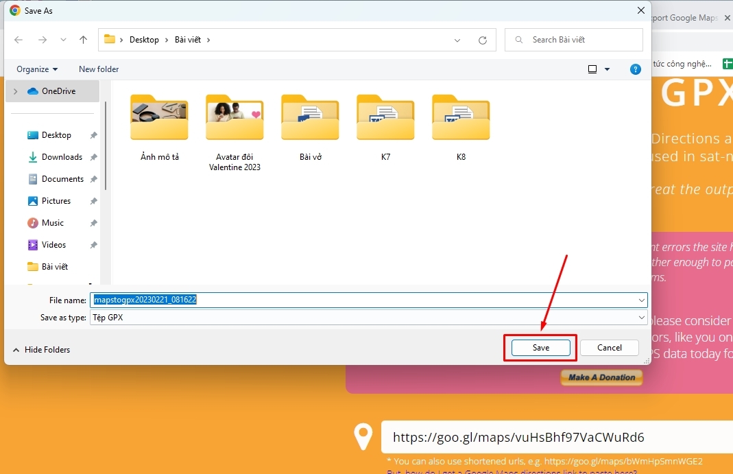 Xuất bản đồ từ Google Maps - Ảnh 09