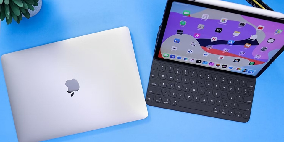 MacBook cảm ứng (ảnh 2)