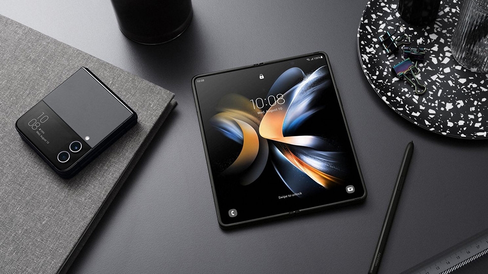Samsung Galaxy Z Fold5 có thể không đi kèm khe chứa bút S Pen