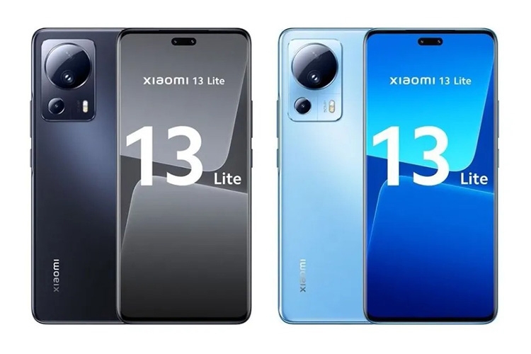Rò rỉ cấu hình chi tiết Xiaomi 13 Lite