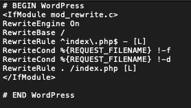 .htaccess nằm ở đâu.