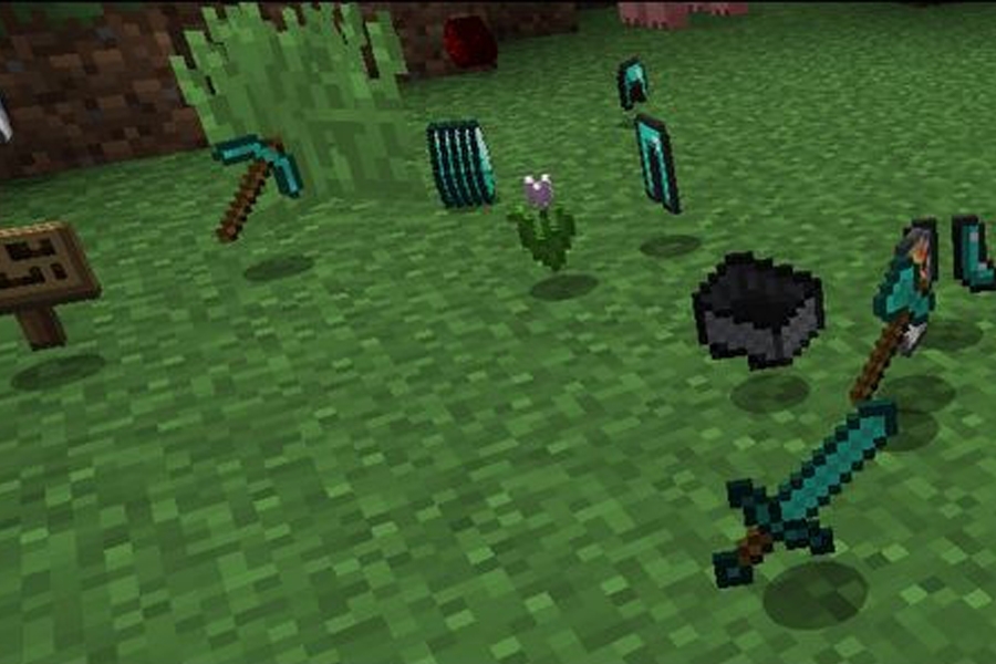 Mách bạn các lệnh chết không mất đồ trong Minecraft