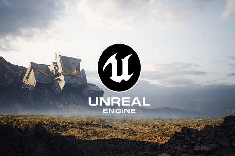 laptop làm Unreal Engine
