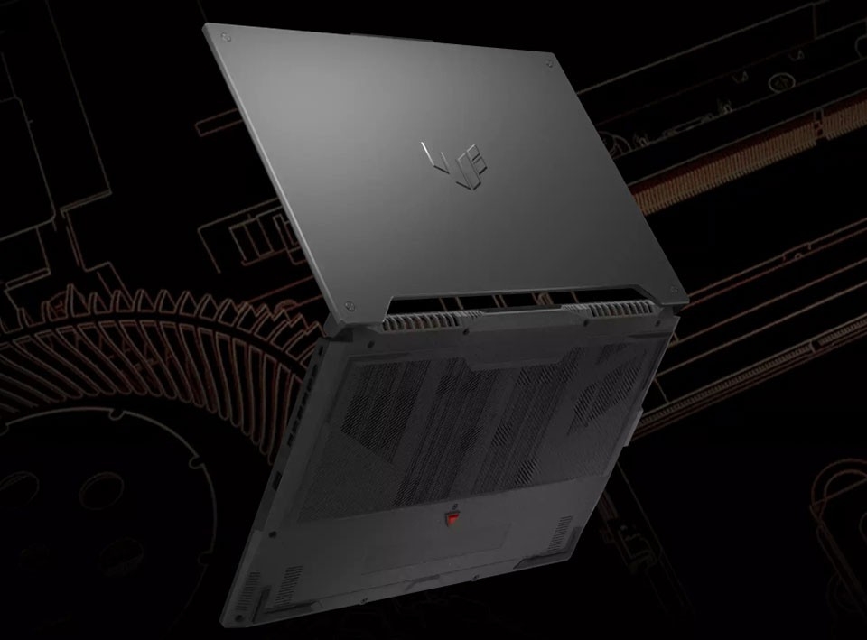 laptop làm Unreal Engine