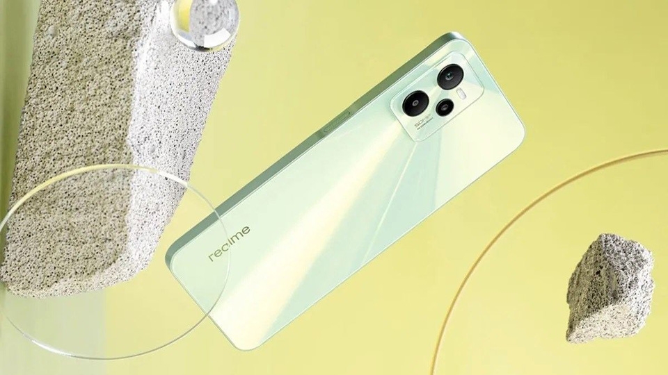 Rò rỉ thông tin Realme C55