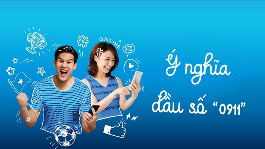 Ý nghĩa phong thủy đầu số 0911