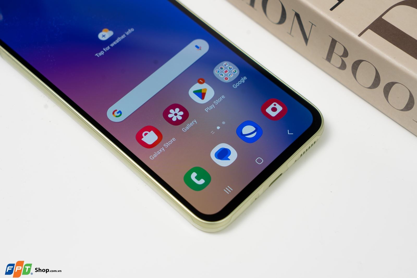 Trên tay Samsung Galaxy A54 5G: Thiết kế cao cấp, Exynos 1380, giá từ 10.49 triệu đồng