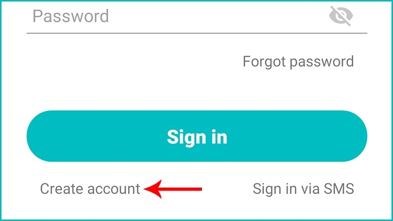 Cách đăng ký, tạo tài khoản Mi