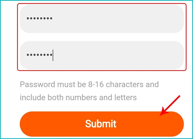 Cách đăng ký, tạo tài khoản Mi