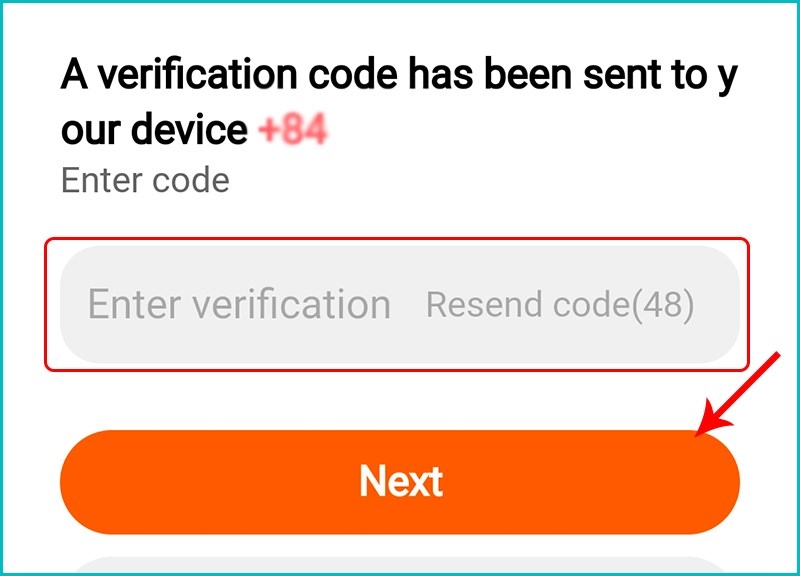 Cách đăng ký, tạo tài khoản Mi