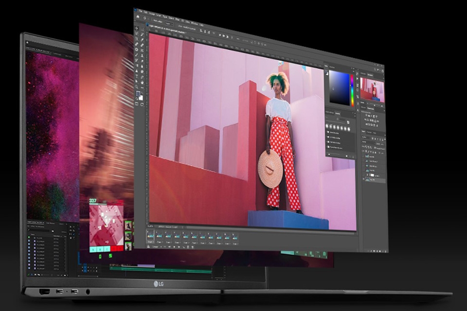 LG Gram 16 inch khuyến mãi