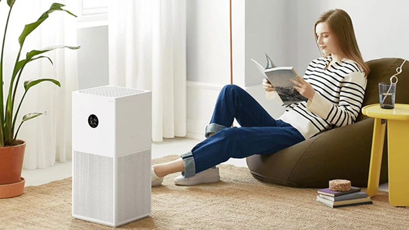 Top 5 máy lọc không khí có hẹn giờ (Ảnh 3)
