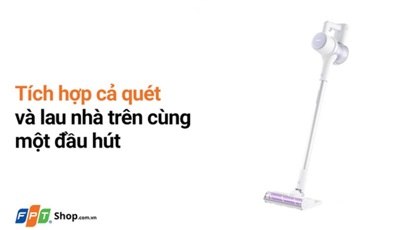 Máy hút bụi giá từ 4 triệu (Ảnh 2)