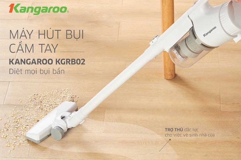 Máy hút bụi giá từ 4 triệu (Ảnh 4)