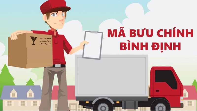 Danh sách mã zip Bình Định chính xác nhất