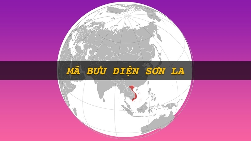 Mã bưu điện Sơn La