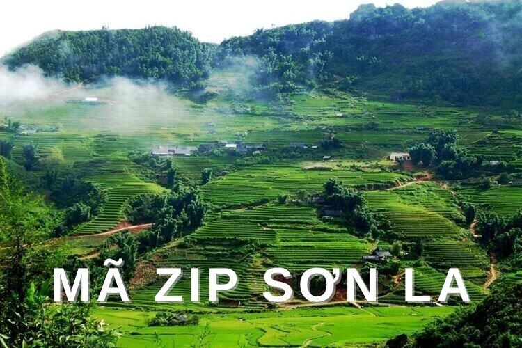 Mã zip Sơn La