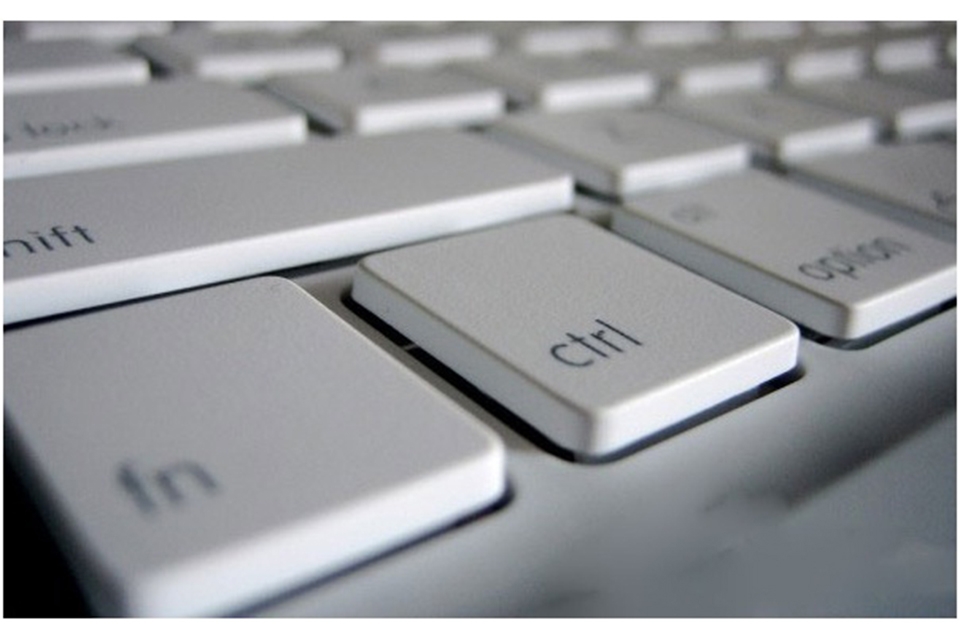 Phím tắt trong Corel (Ảnh 2)