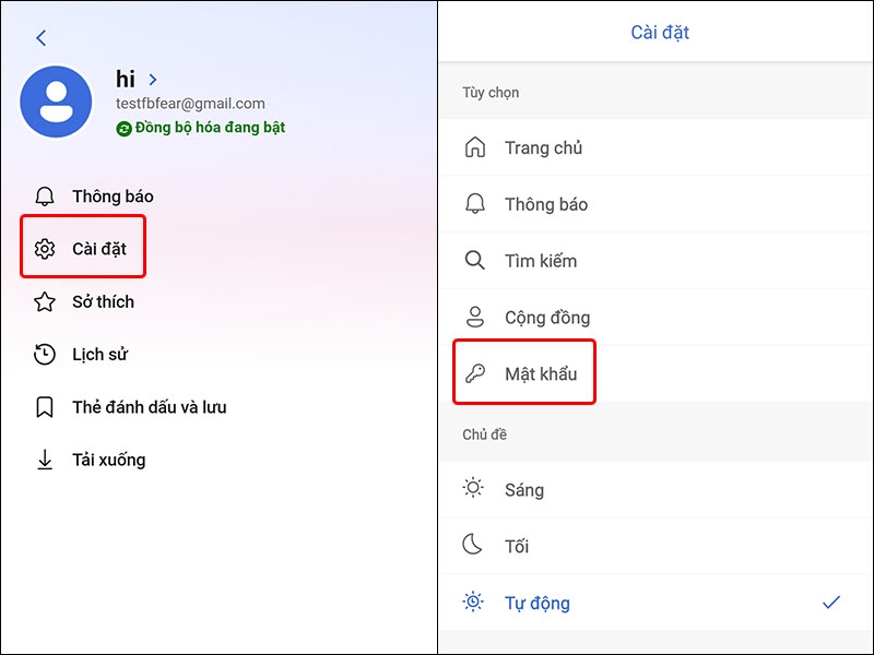 Hướng dẫn xóa mật khẩu đã lưu trên trình duyệt Microsoft Bing
