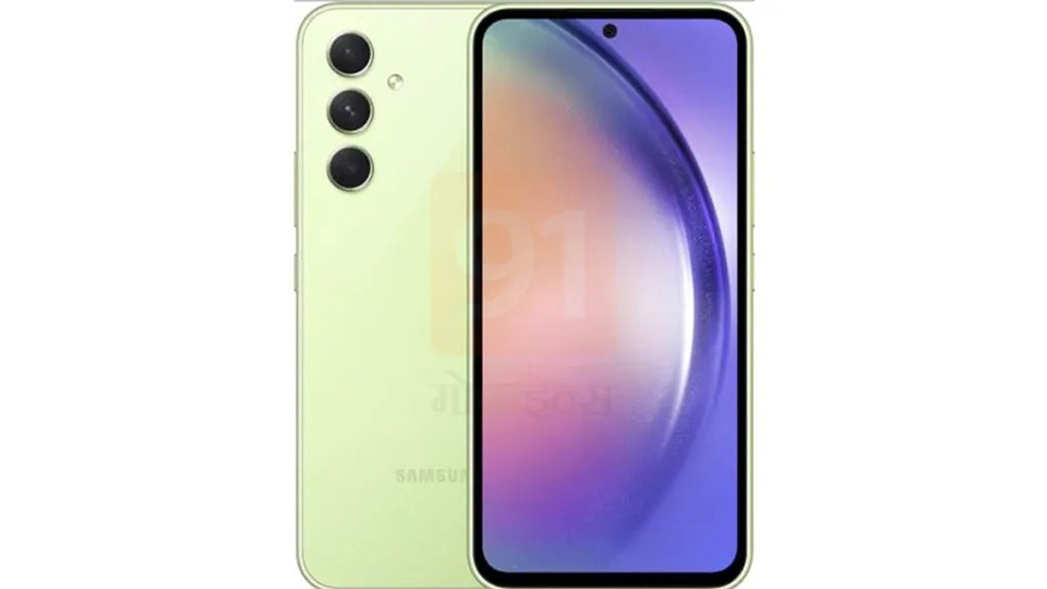 Galaxy A54 5G (ảnh 1)
