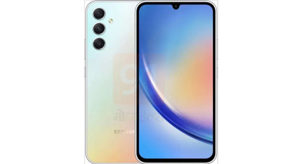 Galaxy A34 5G (ảnh 2)