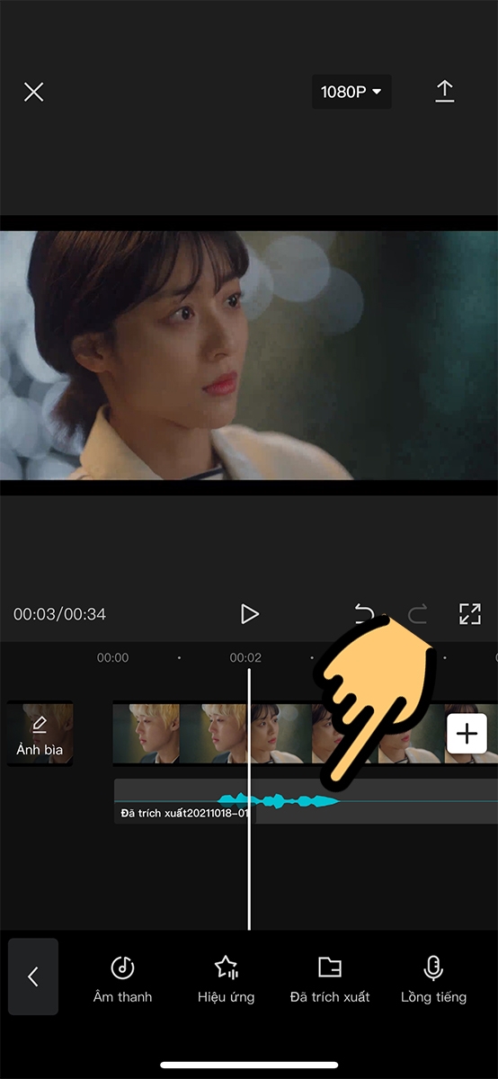 Cách ghép giọng chị Google vào Capcut (Ảnh 5)