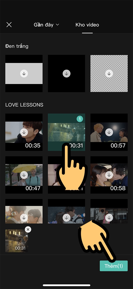 Cách ghép giọng chị Google vào Capcut (Ảnh 4)