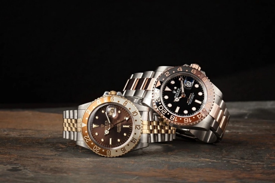 đồng hồ authentic hình 1