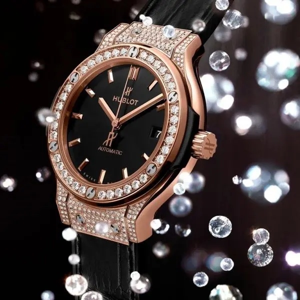 đồng hồ authentic hình 2