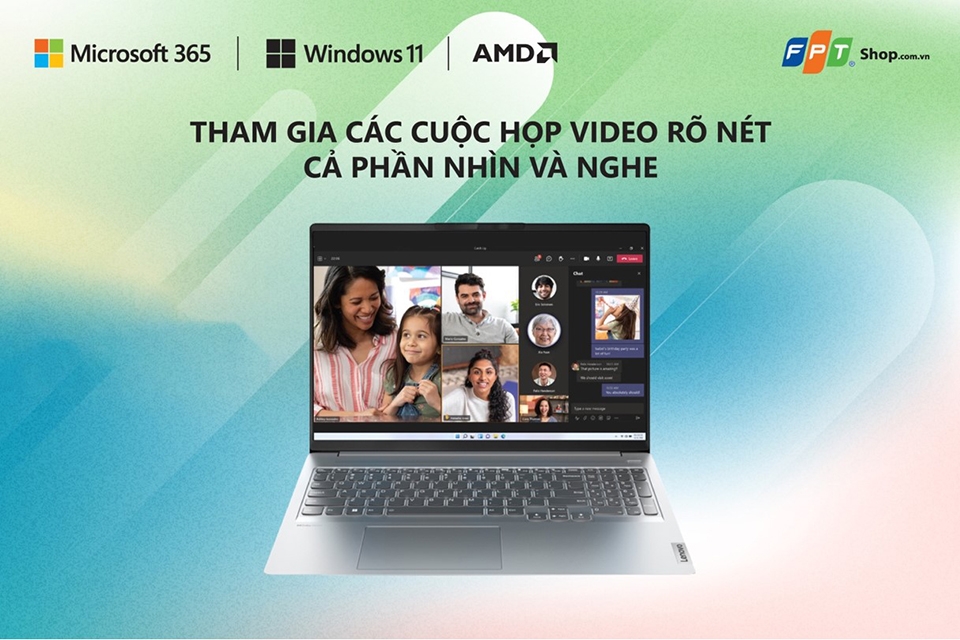 Đánh giá Lenovo IdeaPad 5 Pro 16ARH7: Màn hình đẹp hoàn hảo, mỏng nhẹ và mạnh mẽ 5