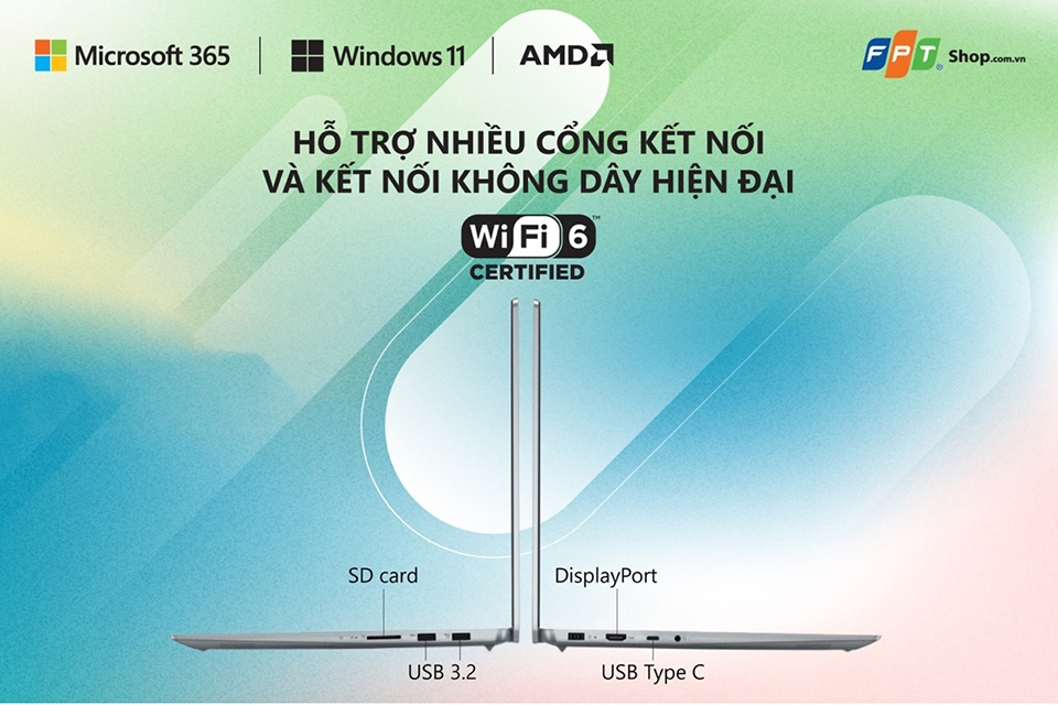 Đánh giá Lenovo IdeaPad 5 Pro 16ARH7: Màn hình đẹp hoàn hảo, mỏng nhẹ và mạnh mẽ 6