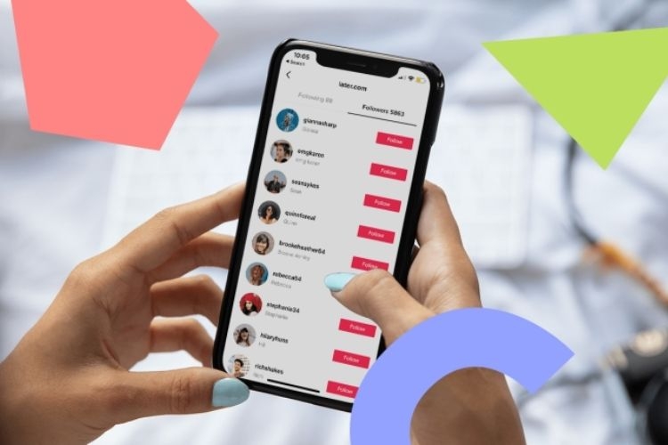 Lỗi Follow quá nhanh trên Tiktok là gì?