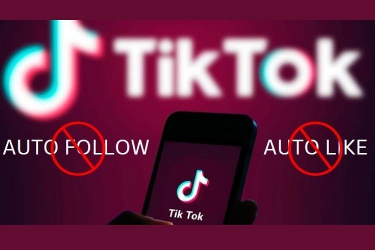 Lỗi Follow quá nhanh trên Tiktok là gì?